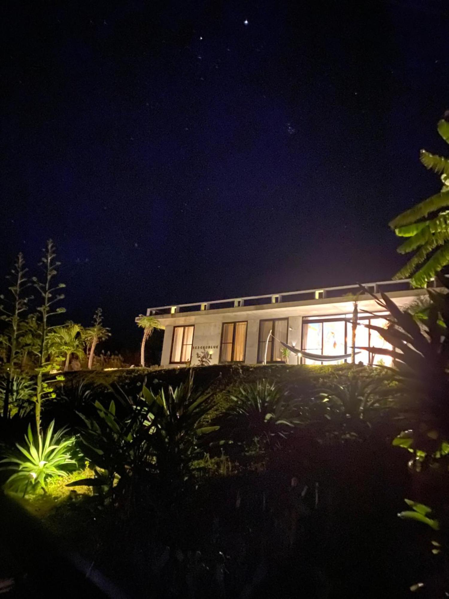 Sesoko Blue Hotel Eksteriør billede